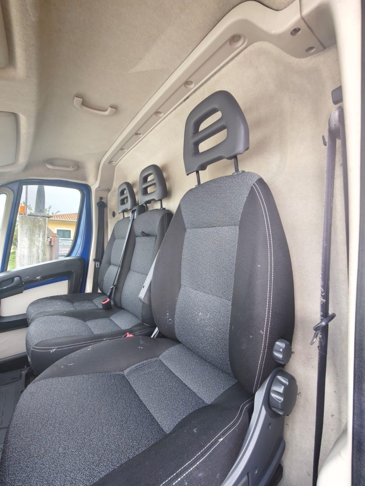 Fiat Ducato 2.0 multijet 2017 garantito