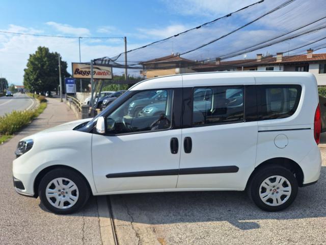 FIAT Doblo Doblò 1.6 MJT 105CV PC Combi N1 SX N°FR794