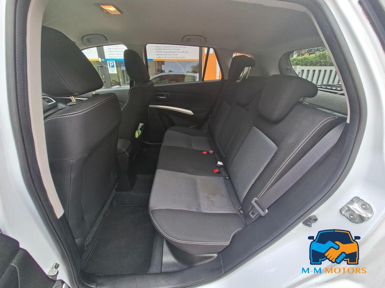 Suzuki S-Cross SX4 1.6 vvt GPL