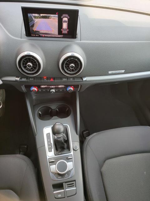 Audi A3 A3 Sportback 30 1.5 g-tron Admired 131cv s-tronic
