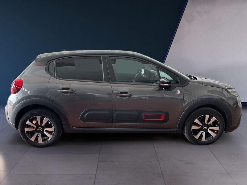 Citroën C3 III 2017 1.2 puretech C-Series s&s 83cv
