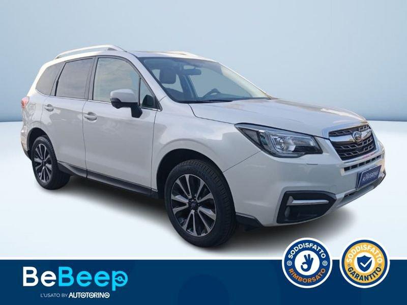 Subaru Forester 2.0I PREMIUM LINEARTRONIC MY19