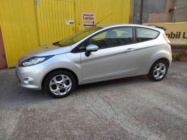 FORD Fiesta 1.2 16V 82CV 3p. Titanium ok neopatentati