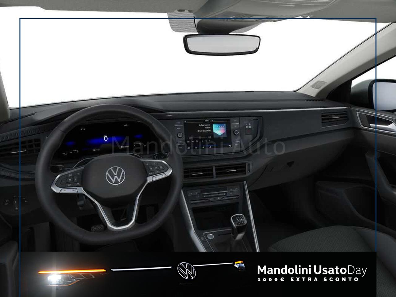 Volkswagen Taigo 1.0 tsi 115cv life