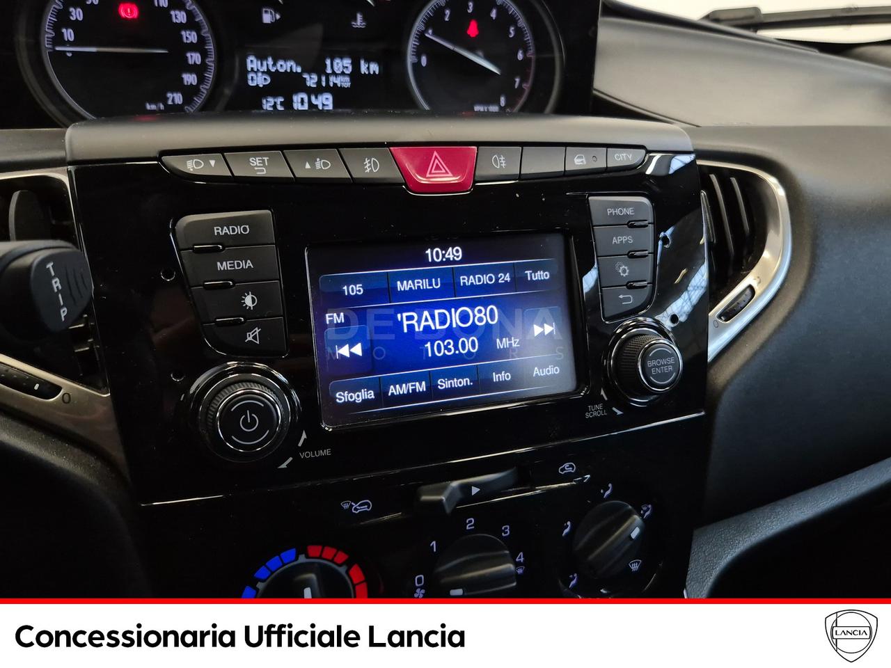 Lancia Ypsilon 1.2 gold s&s 69cv my19