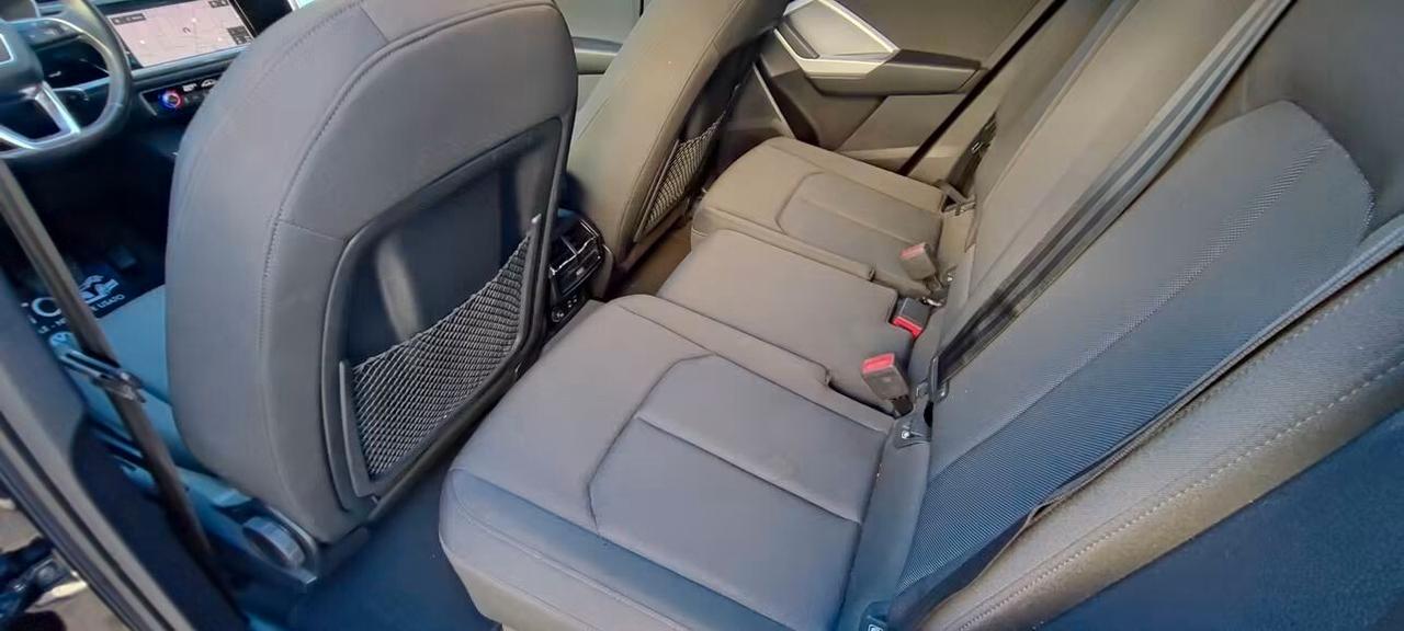Audi Q3 SPB 35 TDI italiana garantita 7/2022