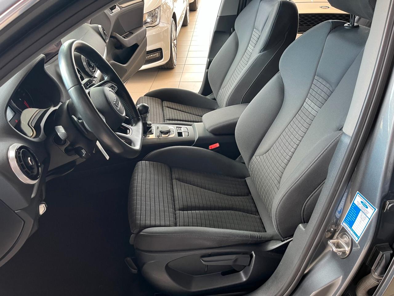 Audi A3 SPB 2.0 TDI S tronic Sport