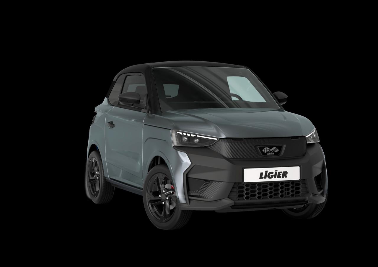 LIGIER JS50 DCI Elite Confort con servosterzo e clima