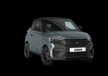 LIGIER JS50 DCI Elite Confort con servosterzo e clima