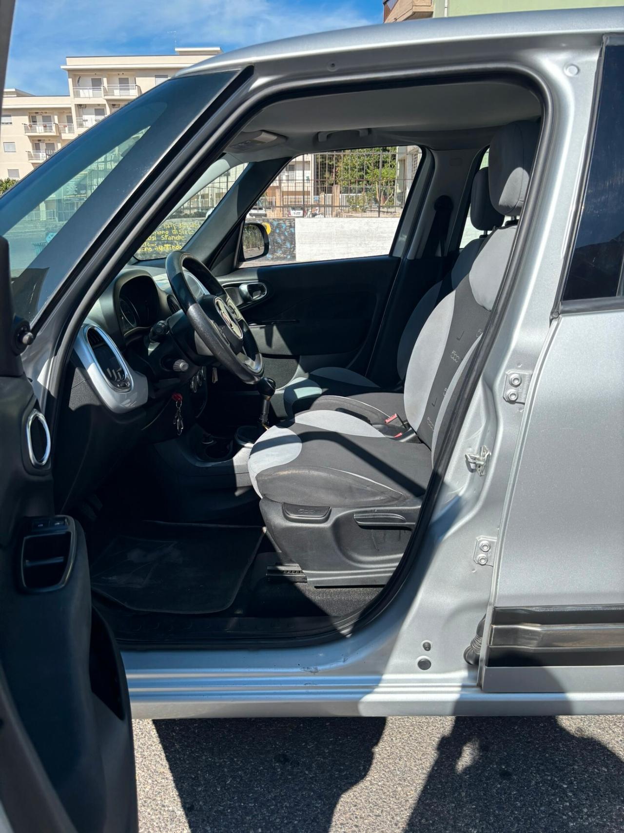 Fiat 500L 1.3 Multijet 85 CV Lounge