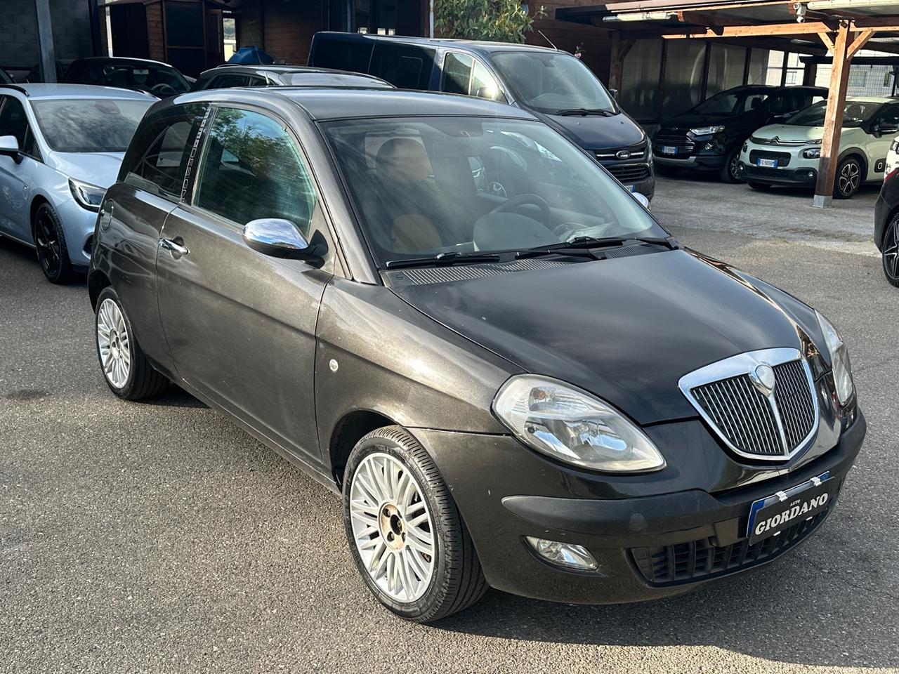 Lancia Ypsilon 1.3 Multijet 16V 70 cv