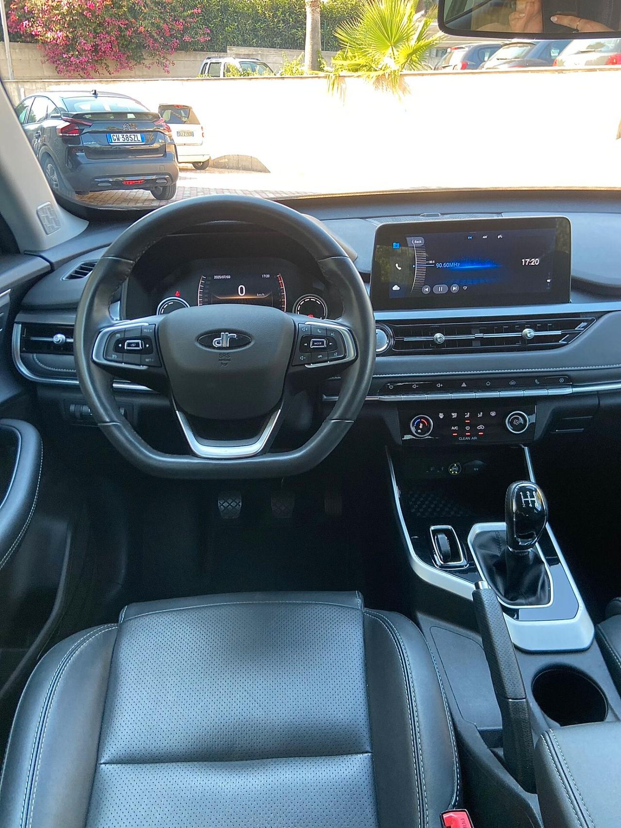 Dr 5.0 1.5 Bi-Fuel GPL (86kw)