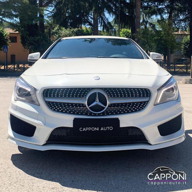 Mercedes-benz CLA 200 CDI