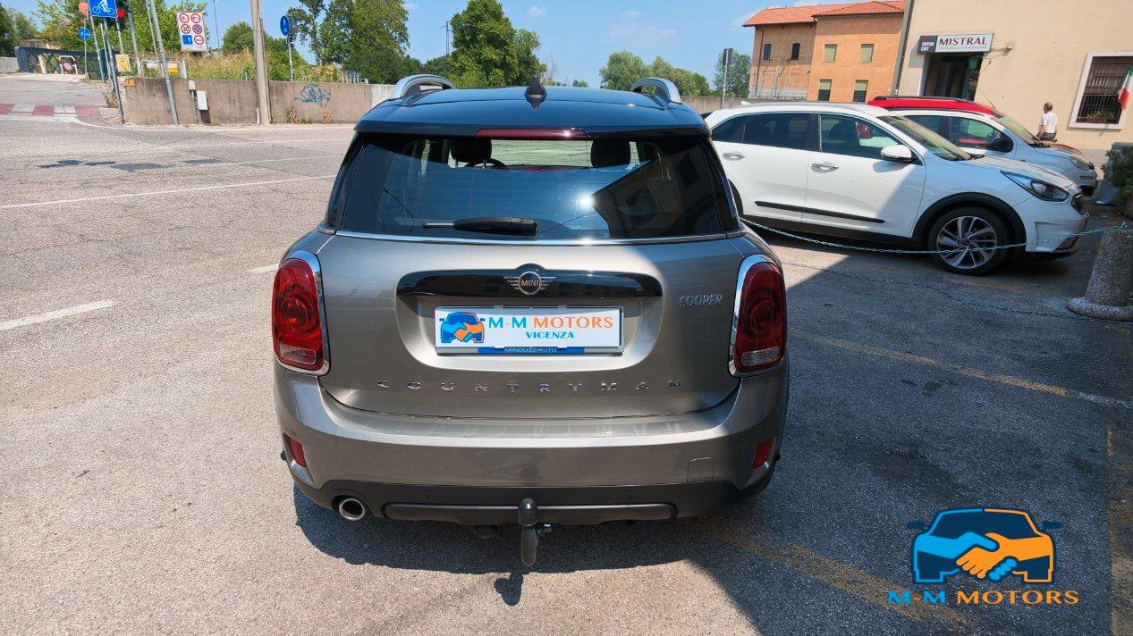 Mini Countryman Cooper Hype 1.5 ALL4 Steptronic