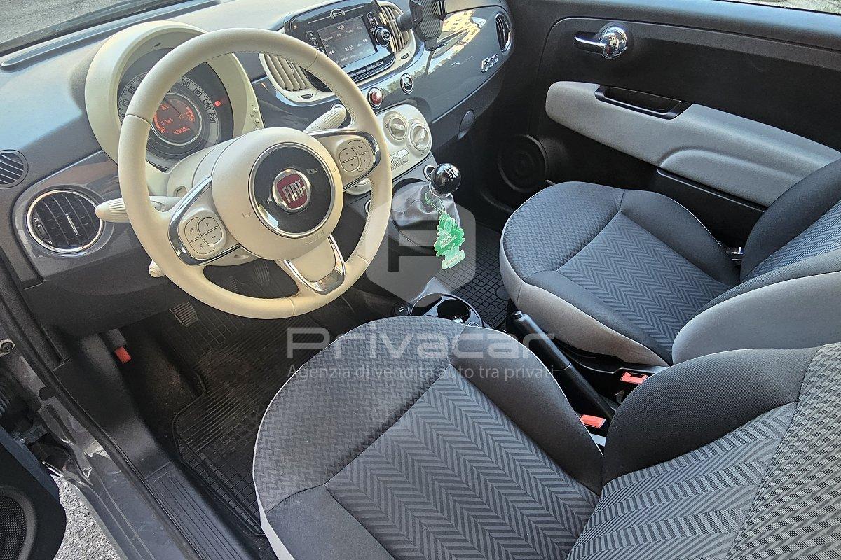 FIAT 500 1.0 Hybrid Pop