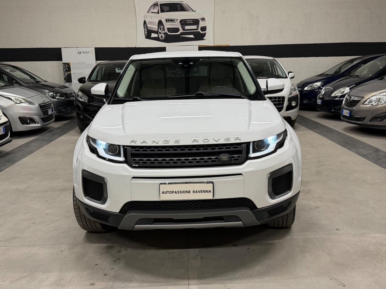Land Rover Range Evoque 2.0 TD4 150 CV 5p. HSE Dynamic