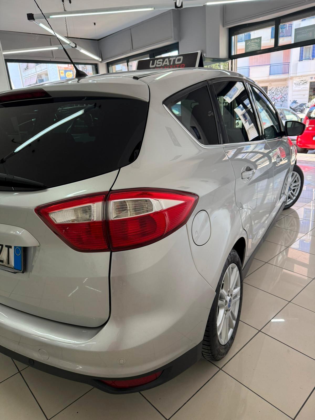 Ford C-Max 1.6 TDCi 115CV Titanium