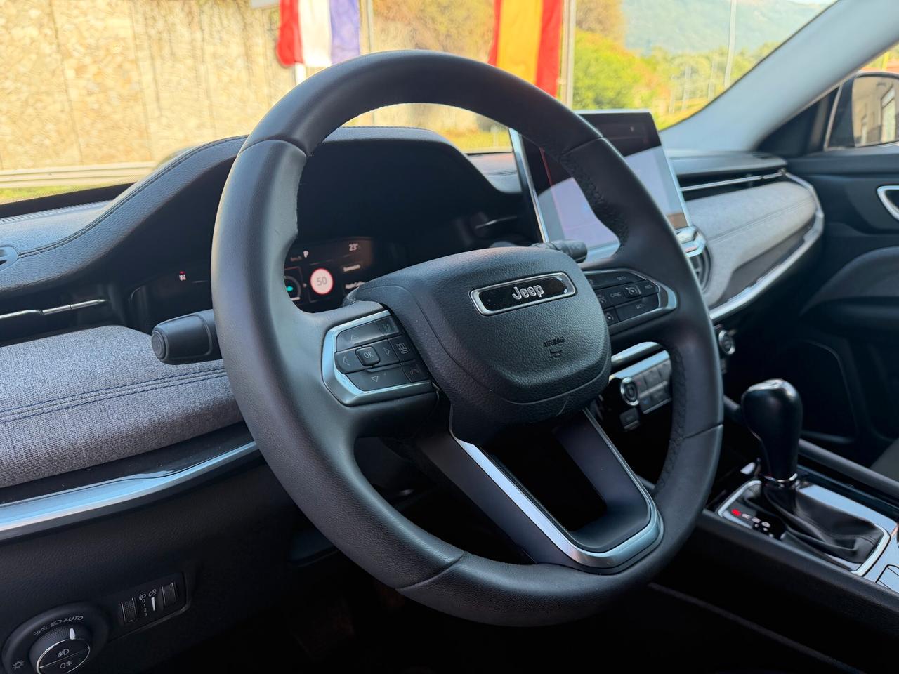 Jeep Compass 1.5 Turbo T4 130 CV MHEV 2WD Business