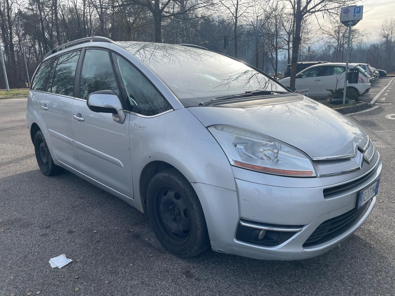 Citroen C4 Grand Picasso 1.6 HDi 110* 7 posti*Neopatentati*