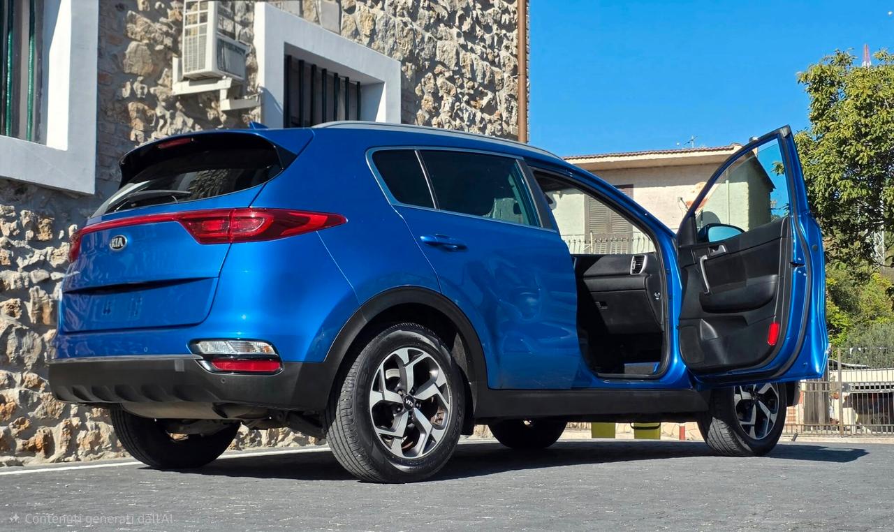 Kia Sportage 1.6 GDI 2WD Energy