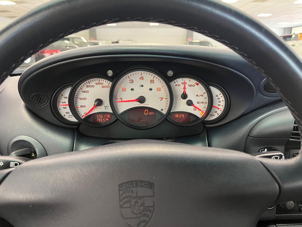 Porsche 911 996 Cabrio 3.4 Carrera 4 *iscritta ASI* 300cv
