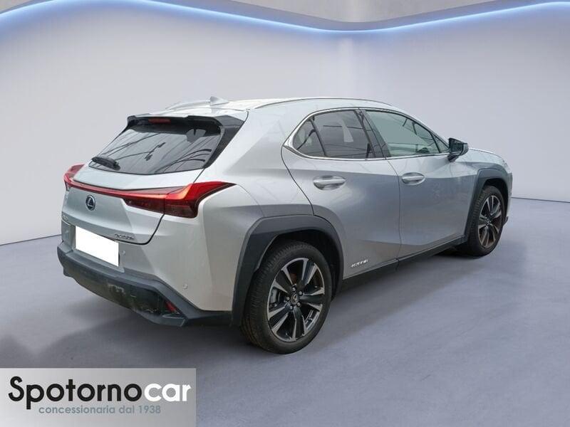 Lexus UX Hybrid Premium