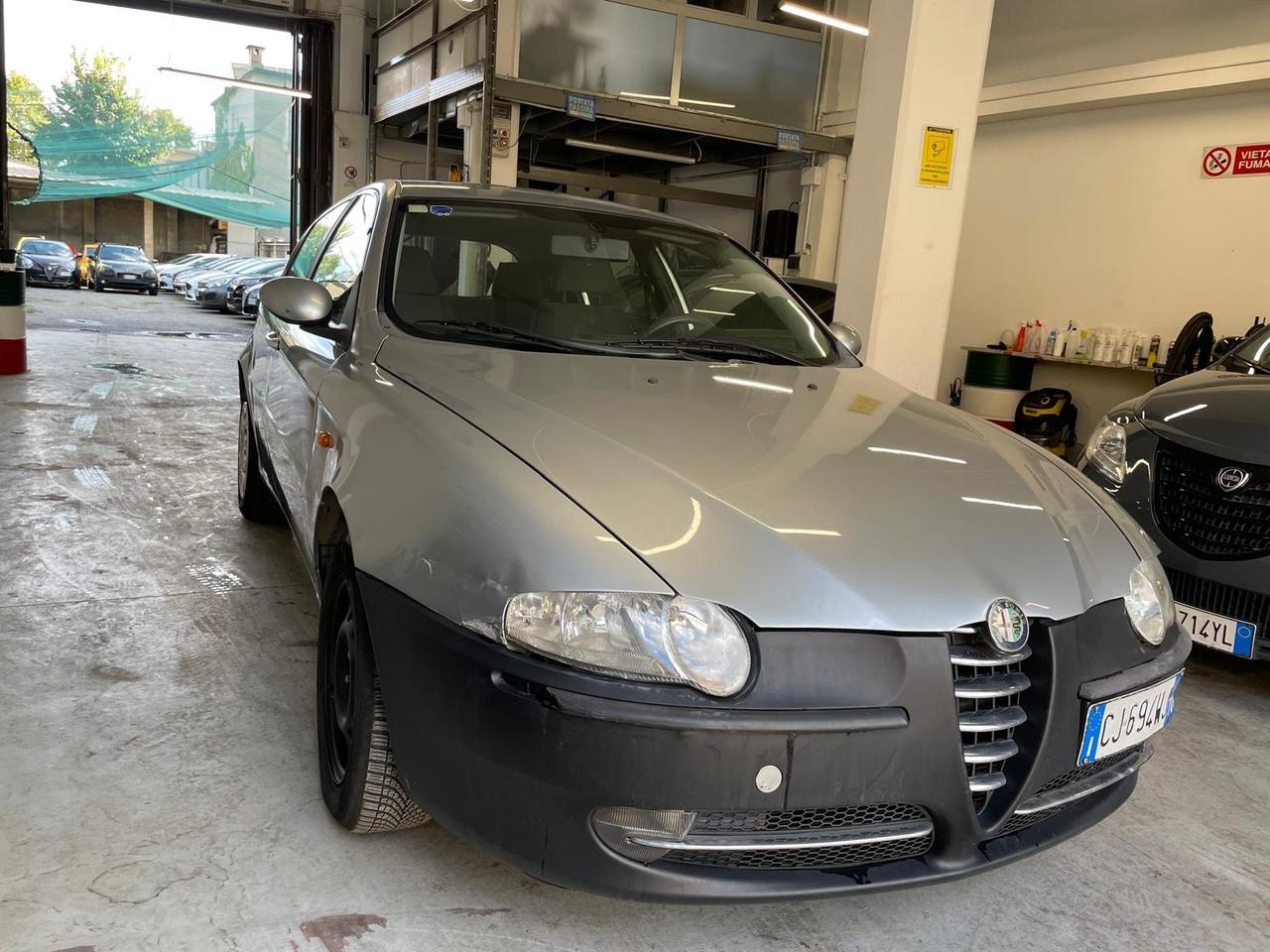 Alfa Romeo 147 1.9 JTD 75 MILA KM
