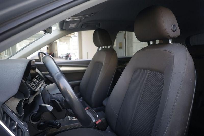 Audi Q5 Q5 40 TDI quattro Business Design Unicoproprietario