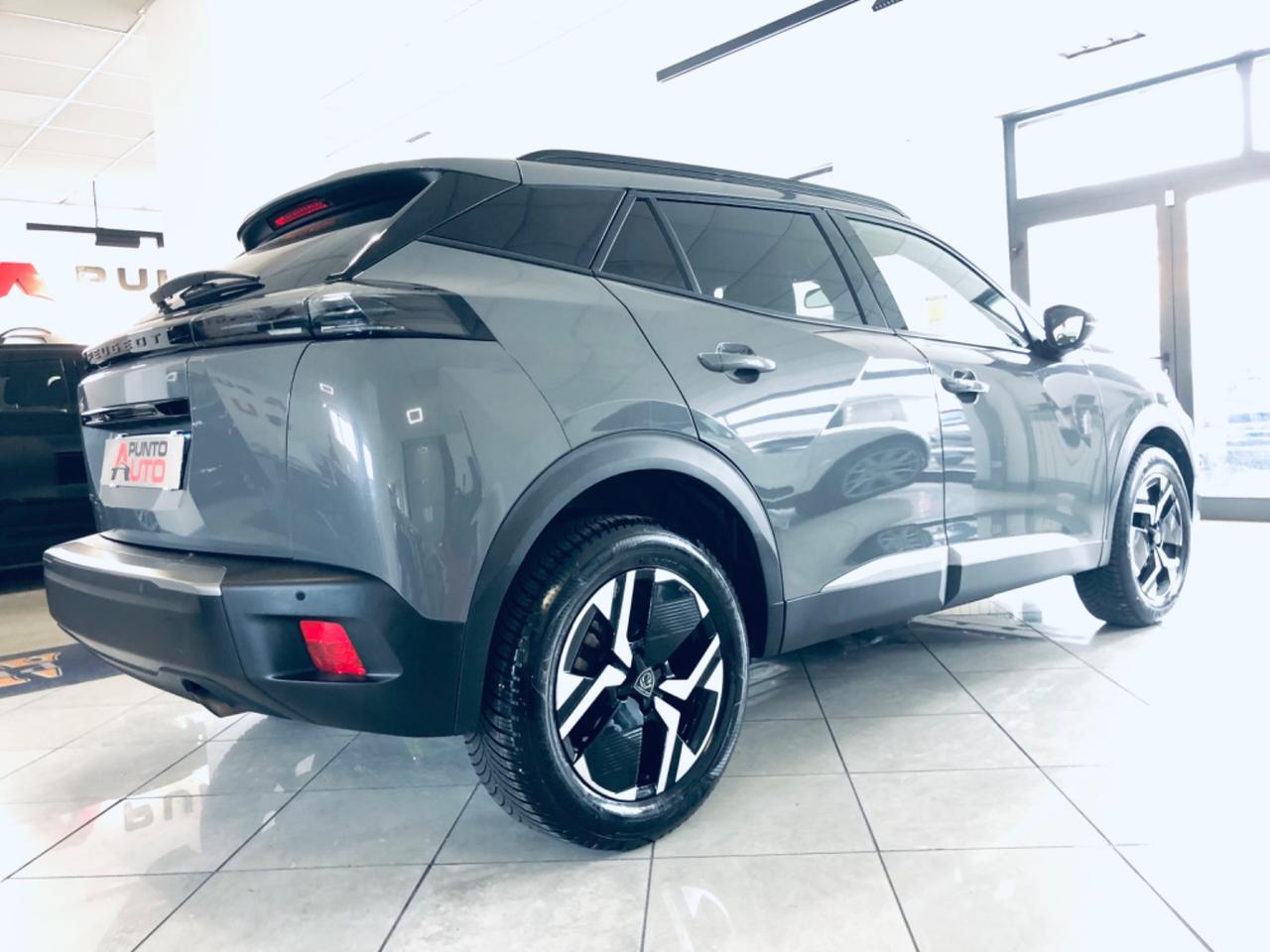 Peugeot 2008 1.2 benz 100 S&S Allure