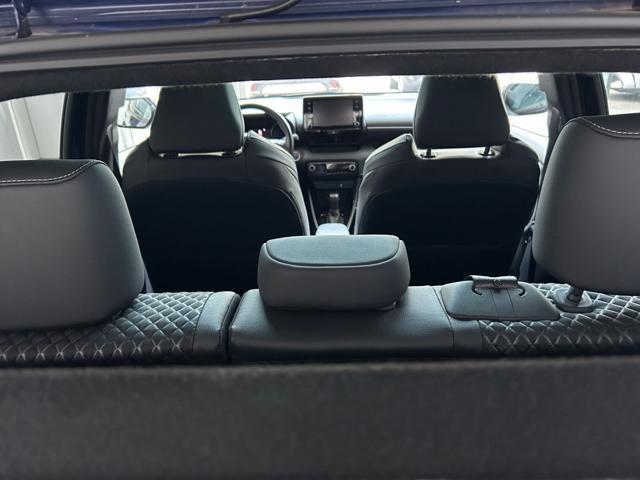 TOYOTA Yaris 1.5 Hybrid 5 porte Lounge