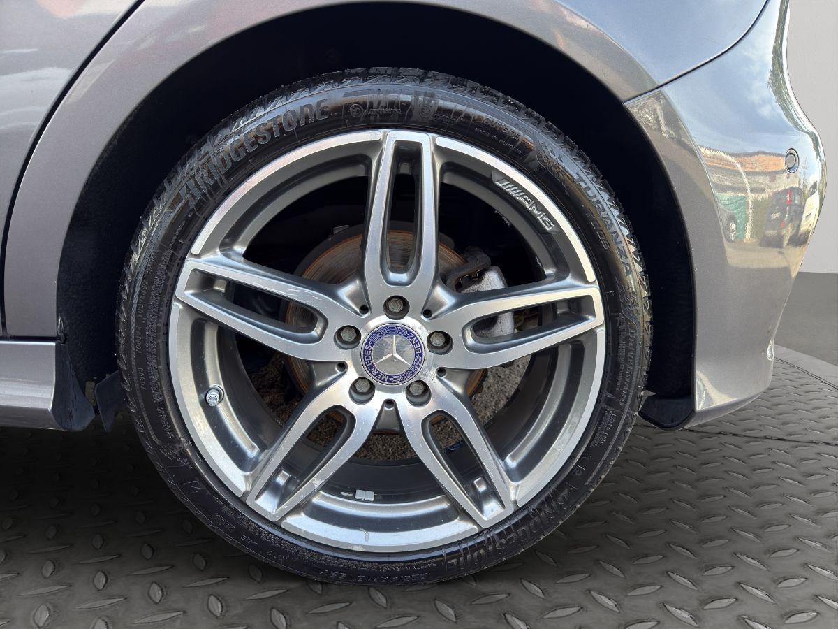 MERCEDES - Classe A - A 200 CDI 136CV Premium AMG