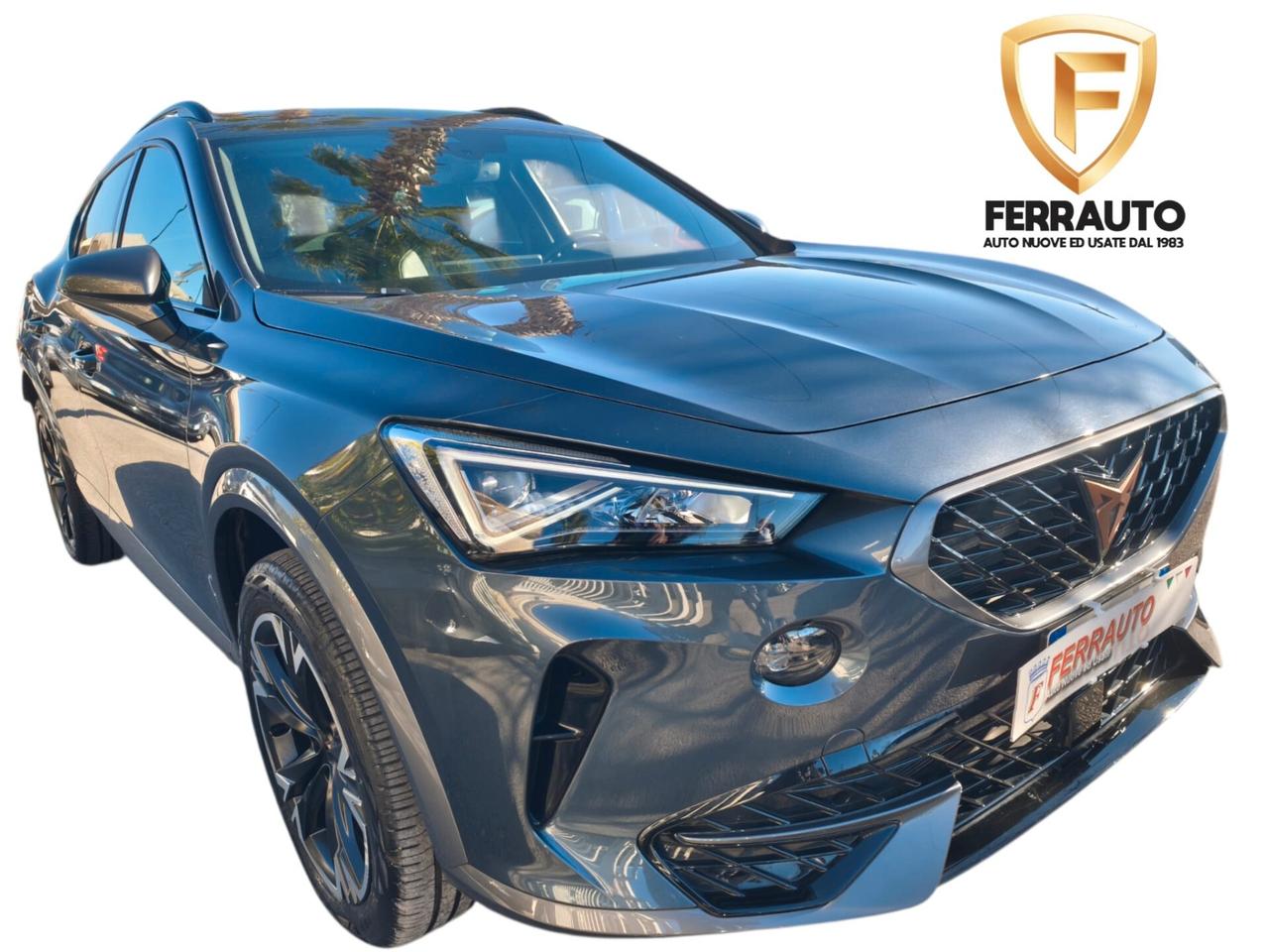 CUPRA FORMENTOR 2.0TDI 4DRIVE DSG FULL OPT