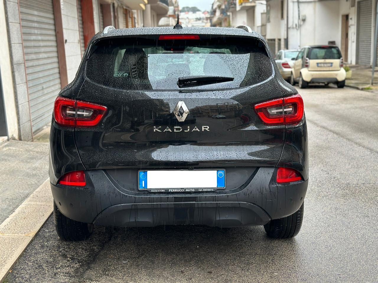 Renault Kadjar 1.5 dCi 115CV Sport Edition