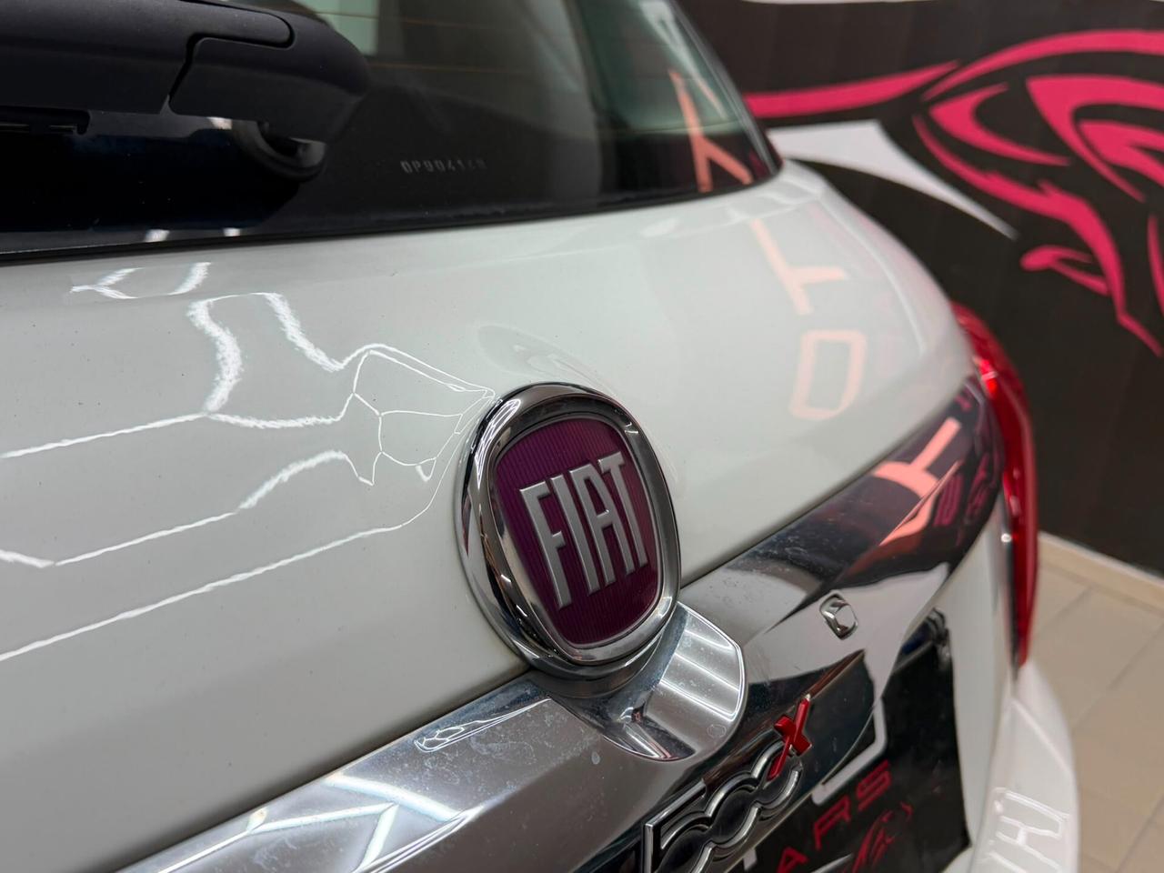 Fiat 500X 1.6 MultiJet 120 CV DCT Pop Star