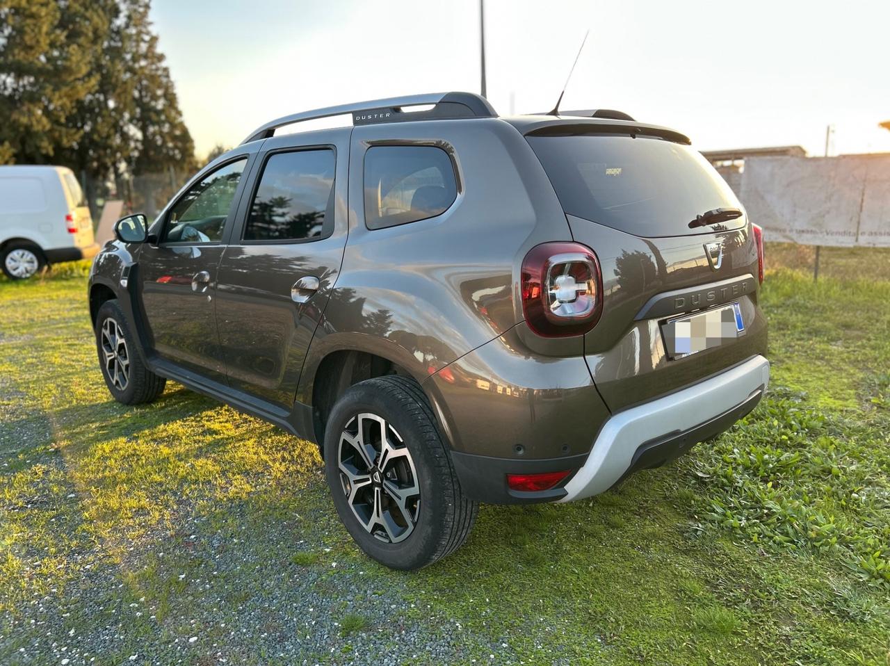 Dacia Duster 1.0 cc GPL FABBRICA*UNIPRO*NAVI*SENSORI E RETROCAMERA*