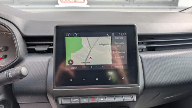RENAULT Clio 1.0 BENZINA 90CV 5 PORTE OK NEOPATENTATO