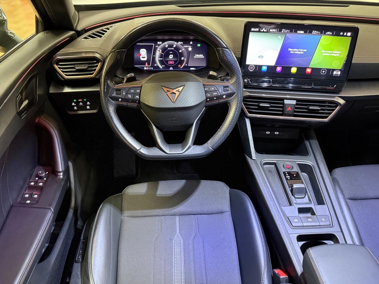 Cupra Formentor 2.0 TDI 4Drive DSG