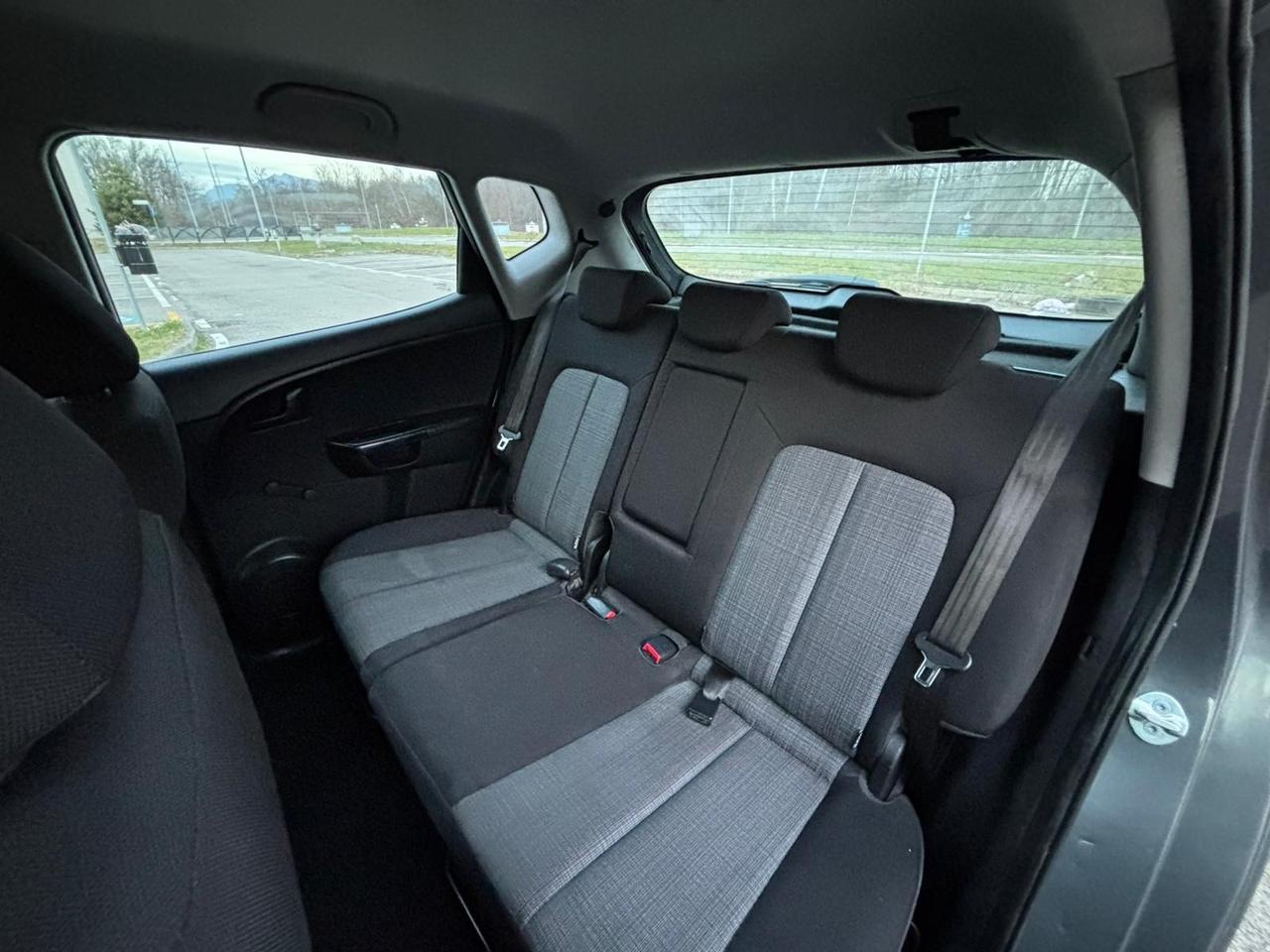 Kia Venga 1.4 CVVT LX Easy