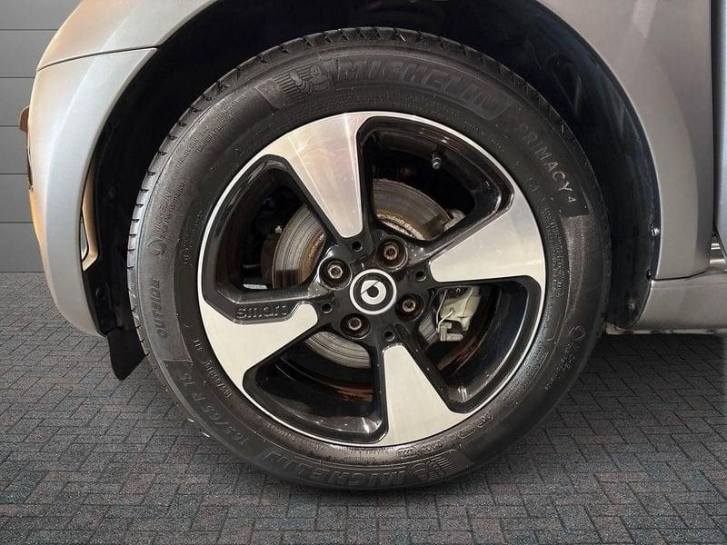 smart fortwo eq Passion 4,6kW