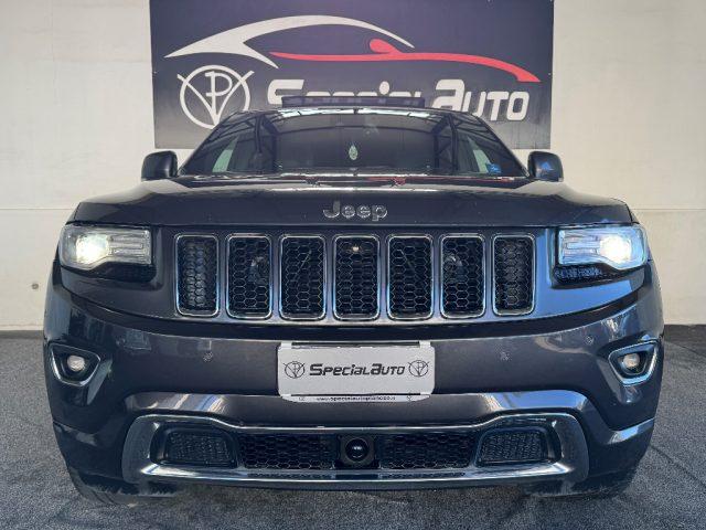 JEEP Grand Cherokee 3.0 V6 CRD 250 CV Multijet II Overland