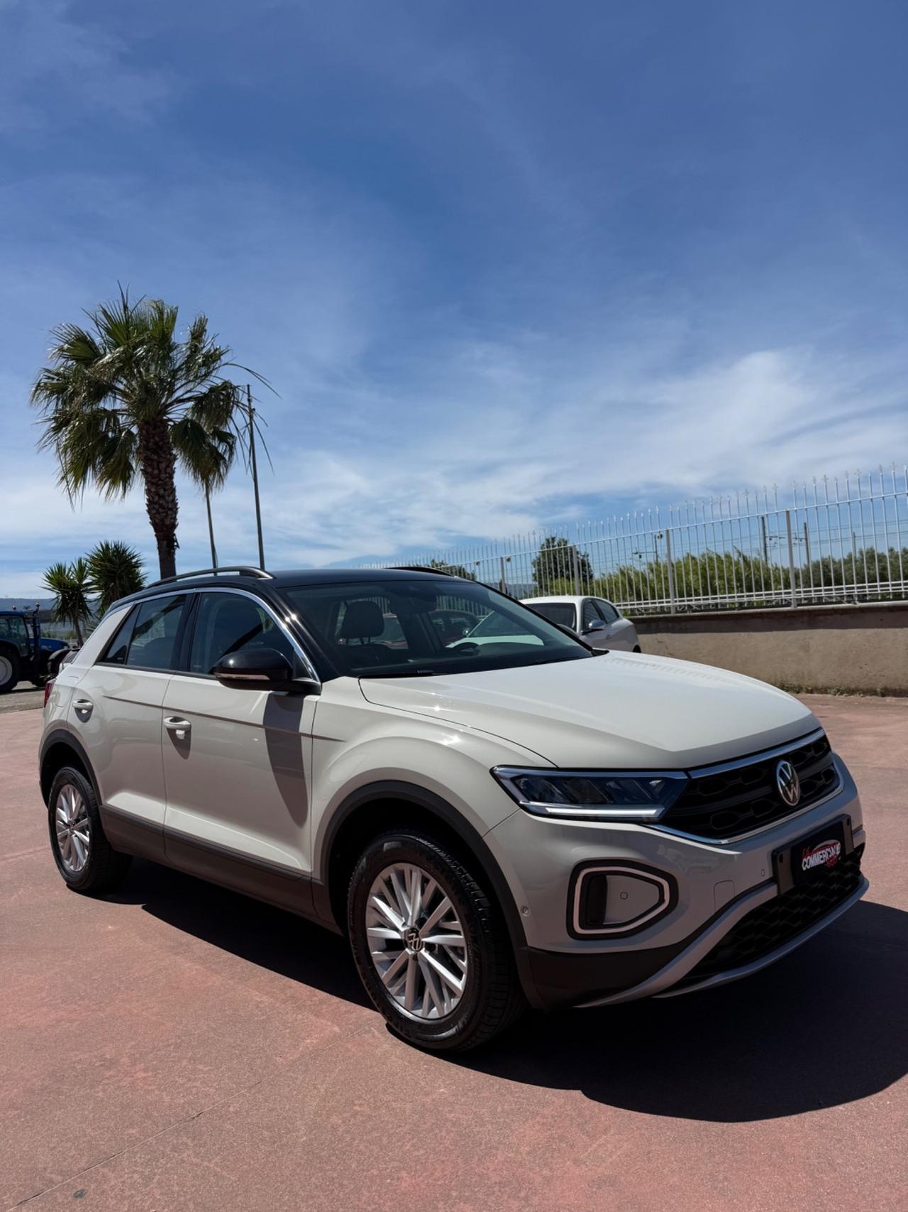 Volkswagen T-Roc 1.0 TSI 110cv