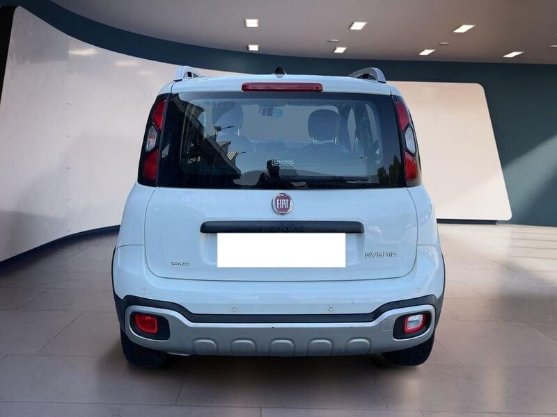 FIAT Panda III 2021 1.0 firefly hybrid Sport s&s 70cv
