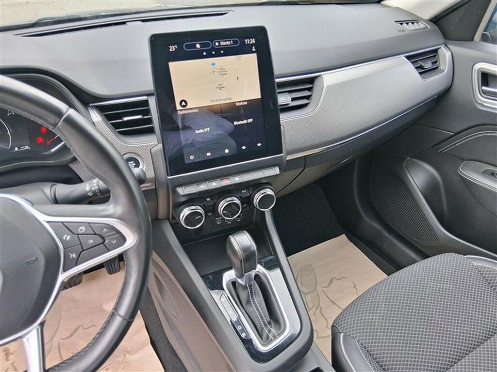 Renault Arkana 1.6 Hybrid Intens E-Tech Auto