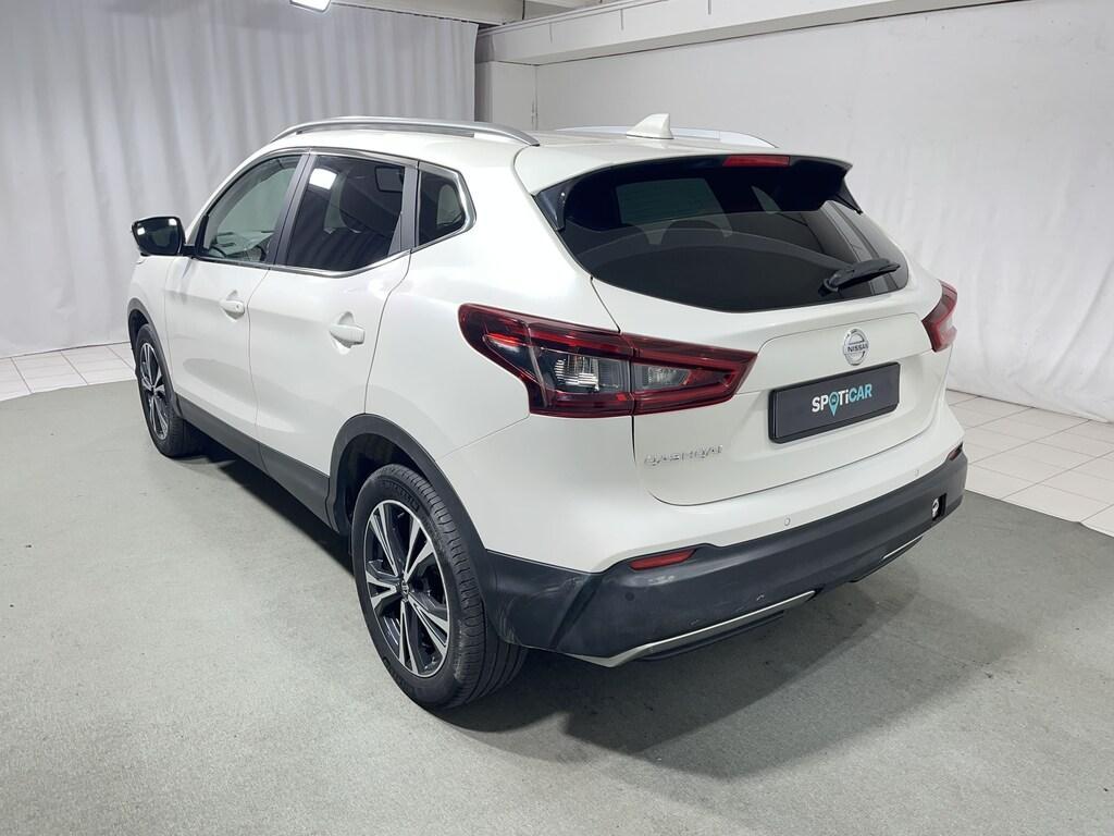 Nissan Qashqai 1.3 dig-t N-Connecta 140cv