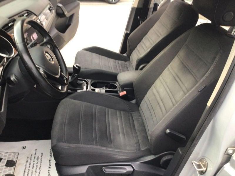 Volkswagen Touran 1.6 TDI SCR Highline BMT