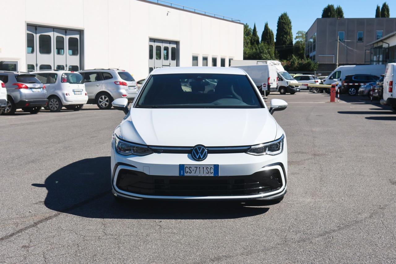 Volkswagen Golf 1.5 TSI 150 CV EVO ACT R-Line