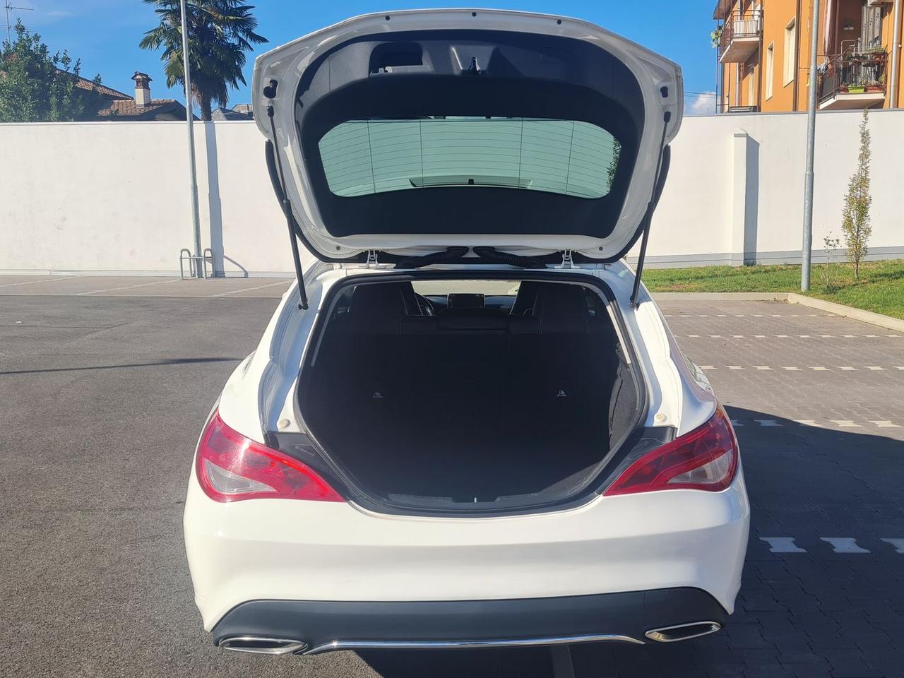 Mercedes-Benz CLA 180 D SPORT #6672