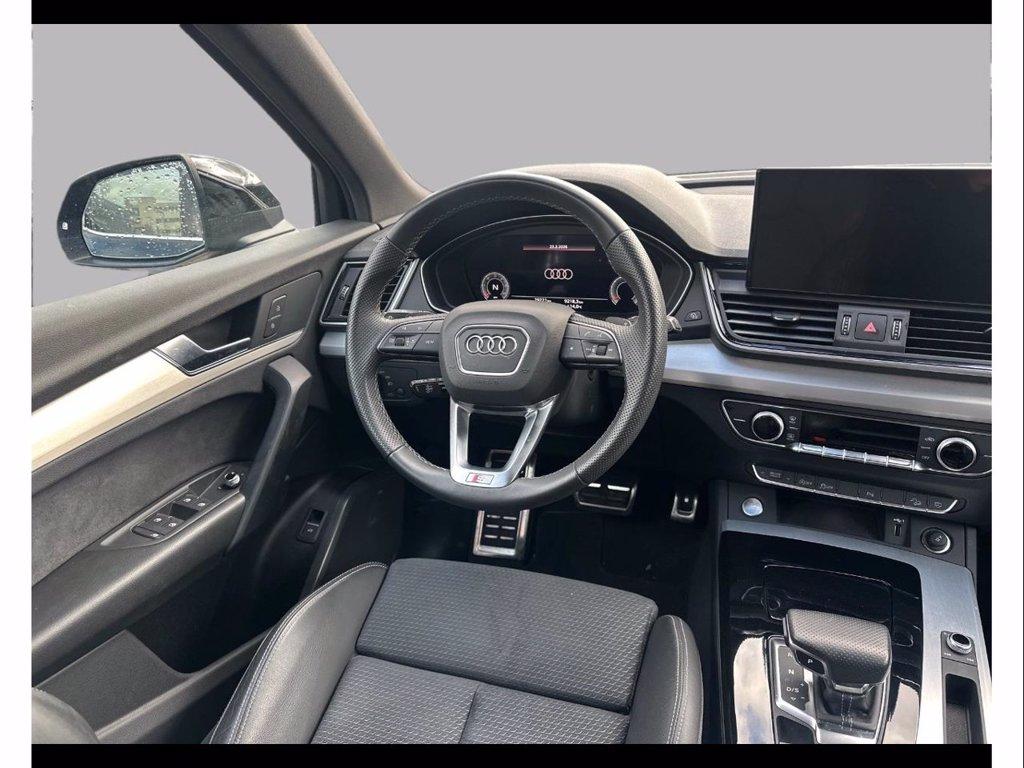 AUDI Q5 sportback 40 2.0 tdi mhev 12v s line plus quattro s-tronic del 2025