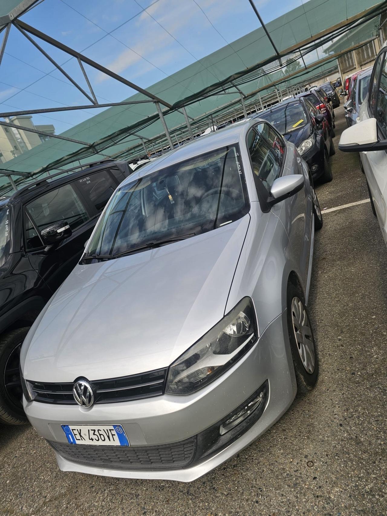 Volkswagen Polo 1.2 TDI DPF 5 p. Comfortline