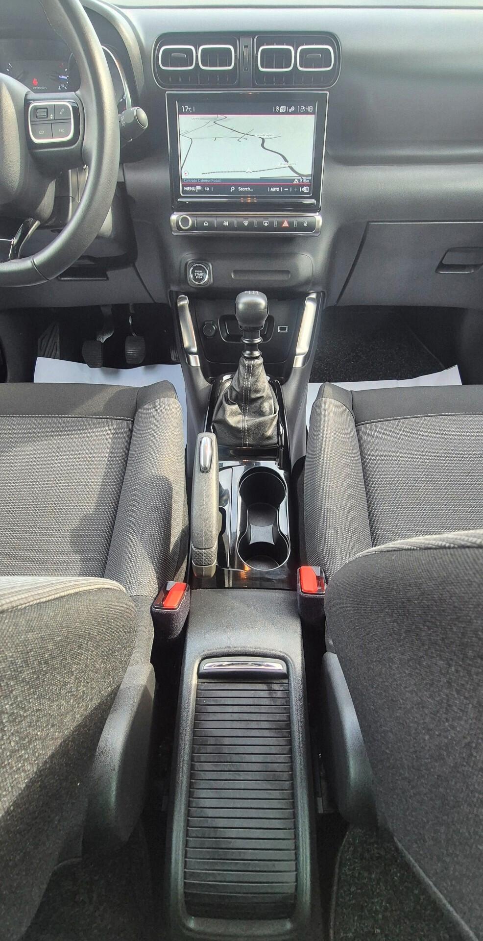 Citroen C3 Aircross BlueHDi 110 S&S Shine Pack In arrivo